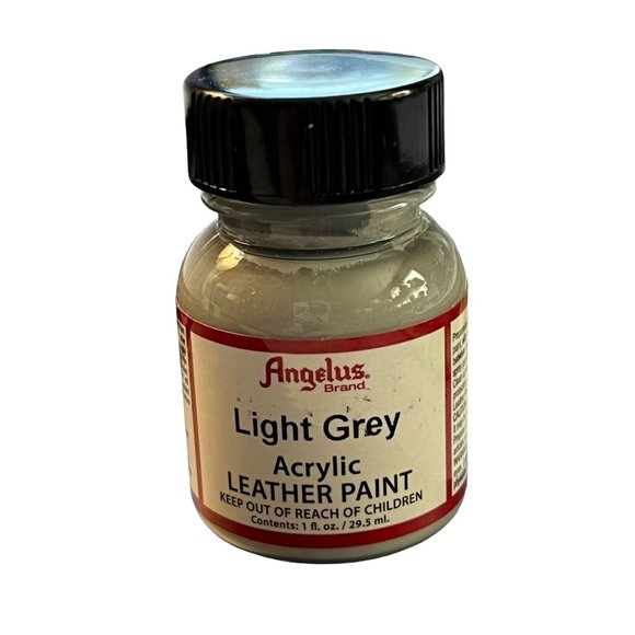 Angelus Office Angelus Acrylic Leather Paint Waterproof Fl Oz New